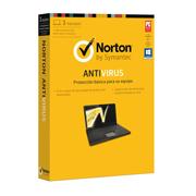 Foto Symantec Norton Antivirus 2013