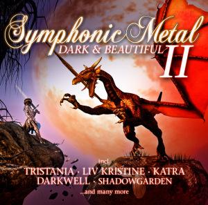 Foto Symphonic Metal 2-Dark & Beautiful CD Sampler