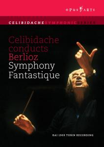 Foto Symphonie Fantastique DVD