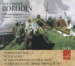 Foto Symphonies Nos.1 3 Petite Suite
