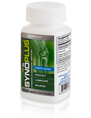 Foto Synôplus® (Fórmula De Glucosamina Con Ácido Hialurónico Y Synoflex) 100 Comprimidos