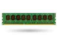 Foto Synology 8GB ECC RAM - 8gb ecc ram for xs+ 13-series - warranty: 2y