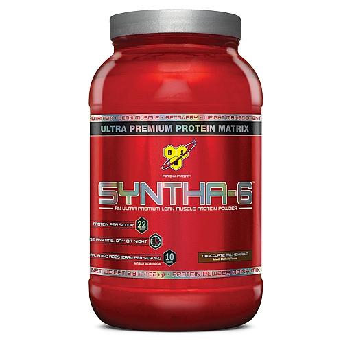 Foto SYNTHA-6 BSN Banana 2.91 lb