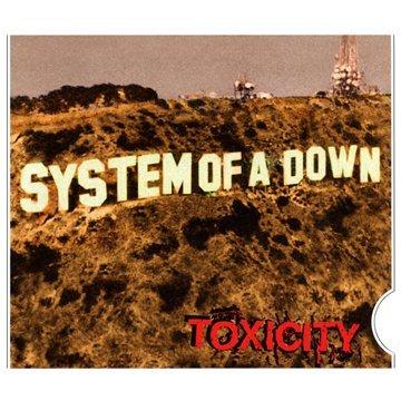 Foto System Of A Down: Toxicity CD