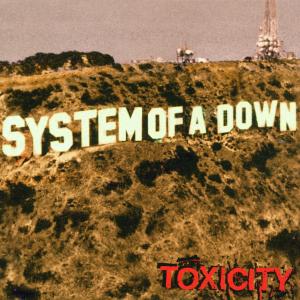 Foto System Of A Down: Toxicity CD
