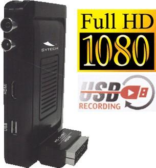 Foto SYTECH Sintonizador TDT Sytech 3151 HD
