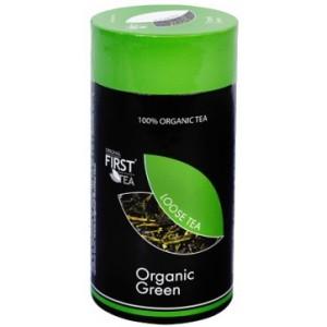 Foto Té Ecológico First Tea Organic Green