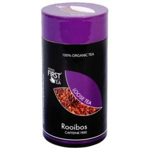 Foto Té Ecológico First Tea Rooibos