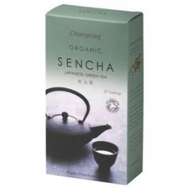 Foto Té verde Sencha 50gr. Clearspring