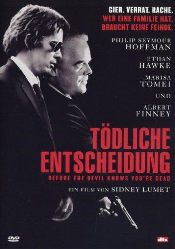 Foto Tödliche Entscheidung DVD