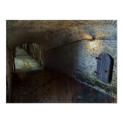 Foto Túnel de Alcatraz 1866 Posters