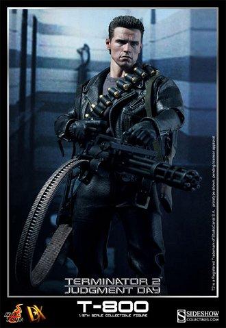 Foto T-800 Figure from Terminator 2: Judgment Day