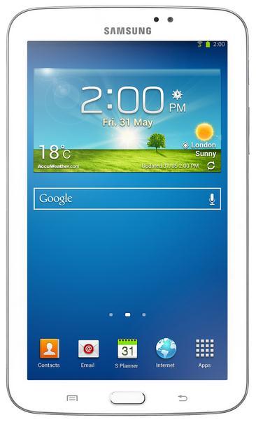 Foto T2100 Galaxy Tab 3 white 8GB 7 pulgadas