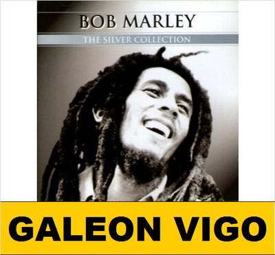 Foto T3073 - Bob Marley - The Silver Collection - Cd
