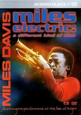 Foto T3626 - Miles Davis - Miles Electric: A Different Kind Of Blue - Dvd Slimbox