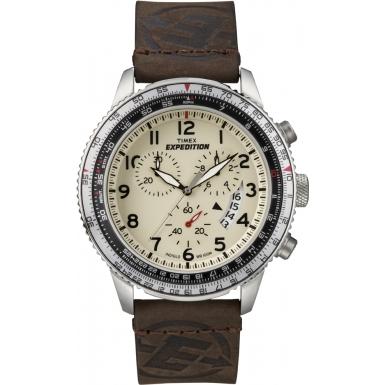 Foto T49893 Timex Mens Expedition Rugged Chrono Watch