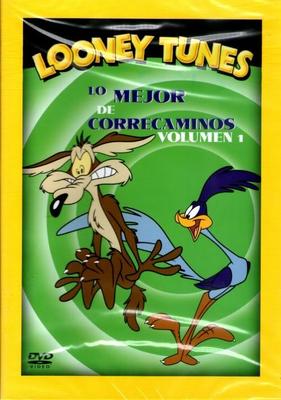 Foto T6010/23 - Looney Tunes - 7 X Dvds Infantiles - Warner Bros - Nuevos Precintados