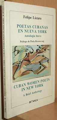 Foto T9530 - Poetas Cubanas En Nueva York - Felipe Lazaro - Poesia Cuba