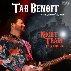 Foto Tab Benoit: Night Train To Nashville CD