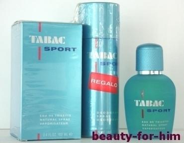 Foto Tabac Sport Eau De Toilette Spray 100 Ml  Rare