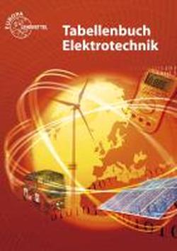 Foto Tabellenbuch Elektrotechnik