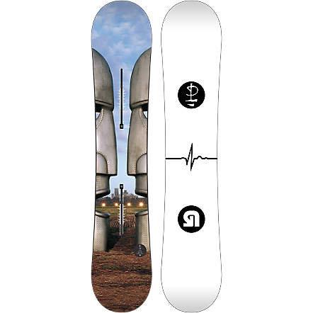 Foto Tabla Burton Whammy Bar V-Rocker 2013