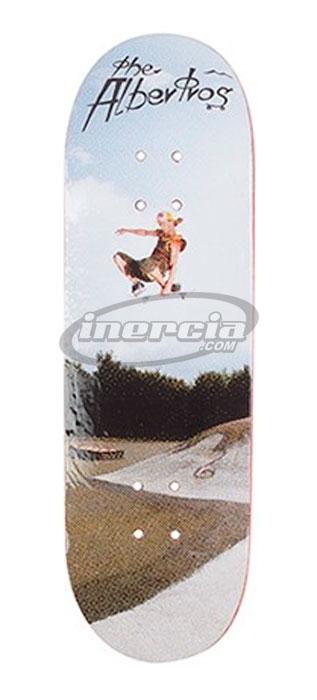 Foto Tabla de Fingerskate Berlinwoods 