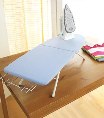 Foto Tabla de planchar plegable