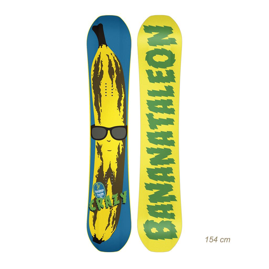 Foto Tabla De Snowboard Bataleon Fun.kink 154 cm
