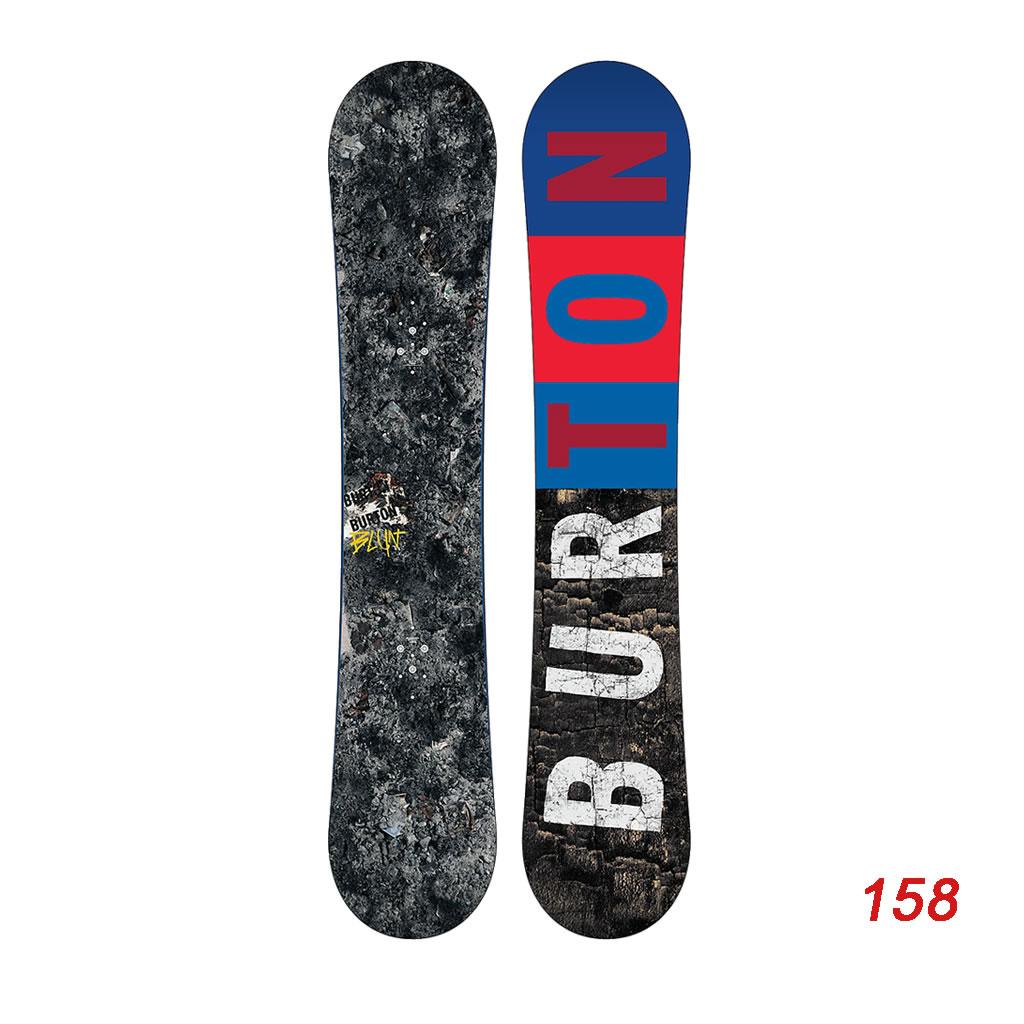 Foto Tabla De Snowboard Burton Blunt 159W