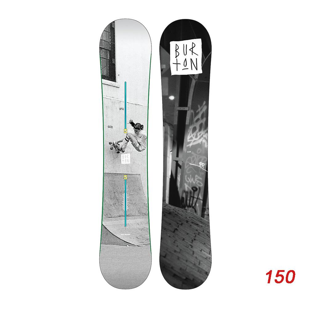 Foto Tabla De Snowboard Burton Joystick 156W