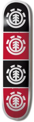 Foto Tabla Skate Element Quadrant 8.0 + Lija Gratis Nueva