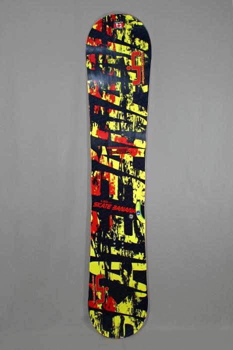 Foto Tabla snow 'Skate Banana 156 Wide' LIB TECH