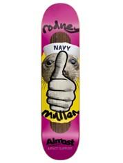 Foto Tablas Almost Mullen Thumbs Up Impact 8,0