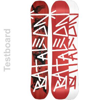 Foto Tablas de Snowboard Bataleon GW 154 12/13 - uni