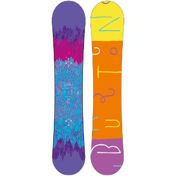 Foto Tablas de Snowboard Burton Feather 152W 12/13 Women - no color