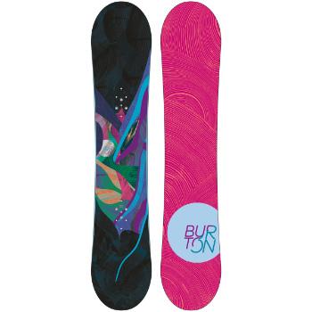 Foto Tablas de Snowboard Burton Lux 154 12/13 Women - no color