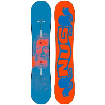Foto Tablas de Snowboard Burton Nug - Restricted 150 12/13 - no color