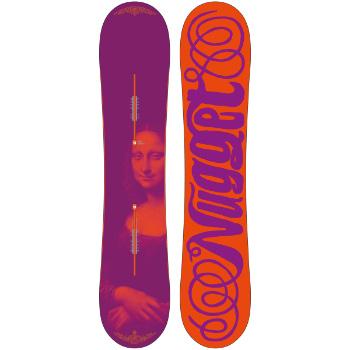 Foto Tablas de Snowboard Burton Nugget 138 12/13 Women - no color