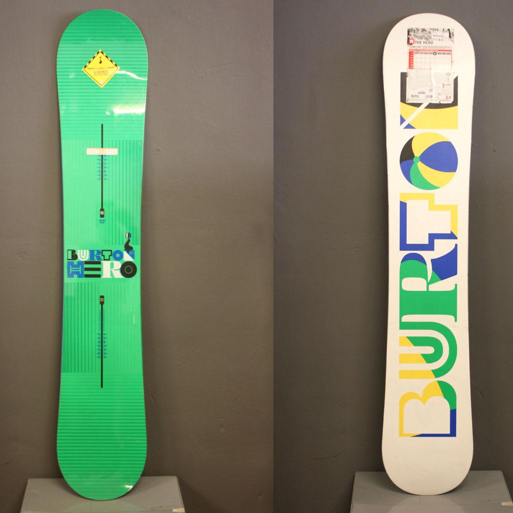 Foto Tablas de snowboard Burton The Hero