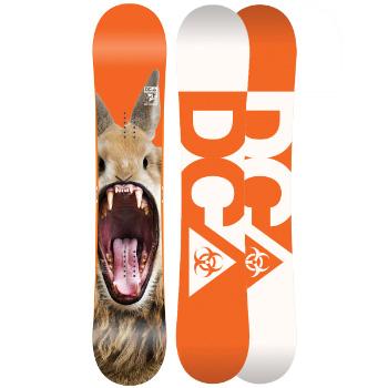 Foto Tablas de Snowboard DC PBJ 155 Wide 12/13 - uni