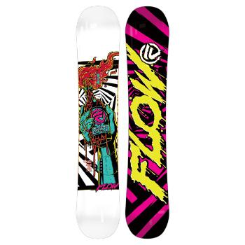 Foto Tablas de Snowboard Flow Shifty 154 12/13 - uni