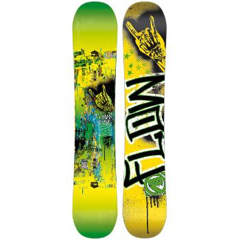Foto Tablas de Snowboard Flow Verve 152 12/13 - uni