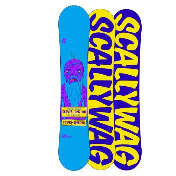 Foto Tablas de Snowboard Forum Scallywag 155 12/13 - uni