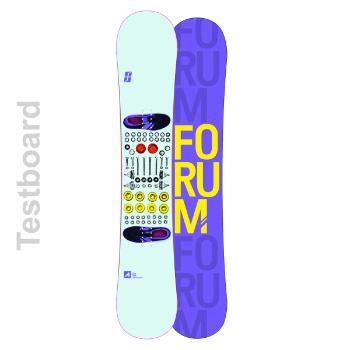 Foto Tablas de Snowboard Forum Star 152 12/13 Women - uni