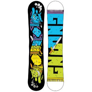 Foto Tablas de Snowboard Gnu Danny Kass EC2BTX 158 12/13 - uni
