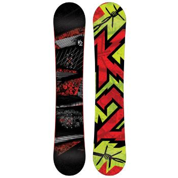 Foto Tablas de Snowboard K2 Brigade 155 12/13 - uni