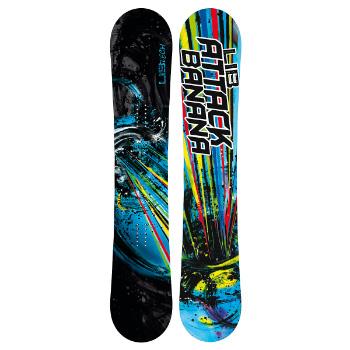 Foto Tablas de Snowboard LibTech Attack Banana EC2BTX 159 Wide 12/13 - uni