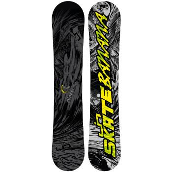 Foto Tablas de Snowboard LibTech Skate Banana BTX dark grey 151N 12/13 - uni