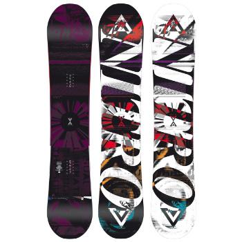 Foto Tablas de Snowboard Nitro Team Series 157 Wide 12/13 - uni